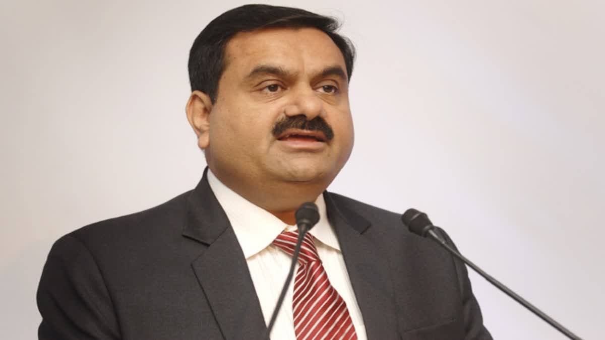 Gautam Adani Hindenburg Report