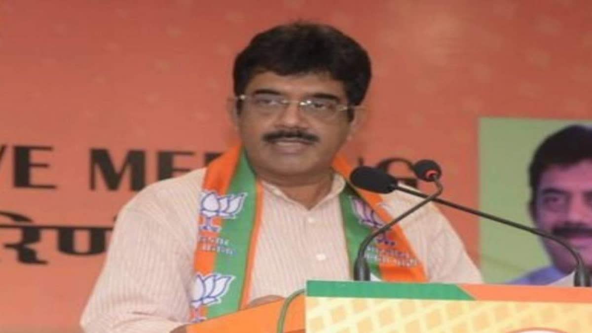 BJP's Sadanand Shet Tanavade elected unopposed to Rajya Sabha from Goa