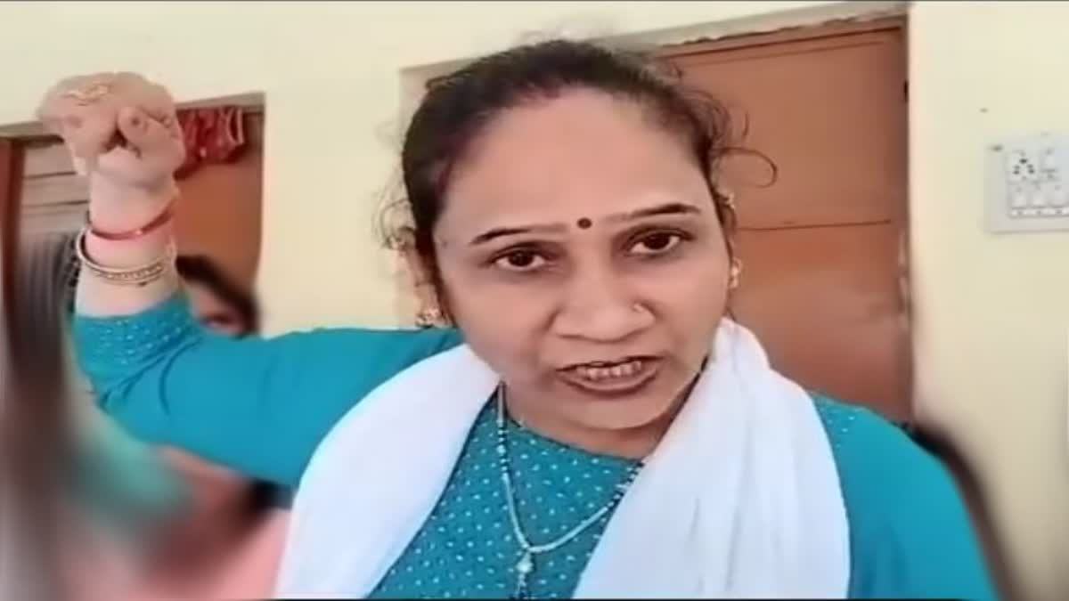 MLA Rambai Parihar