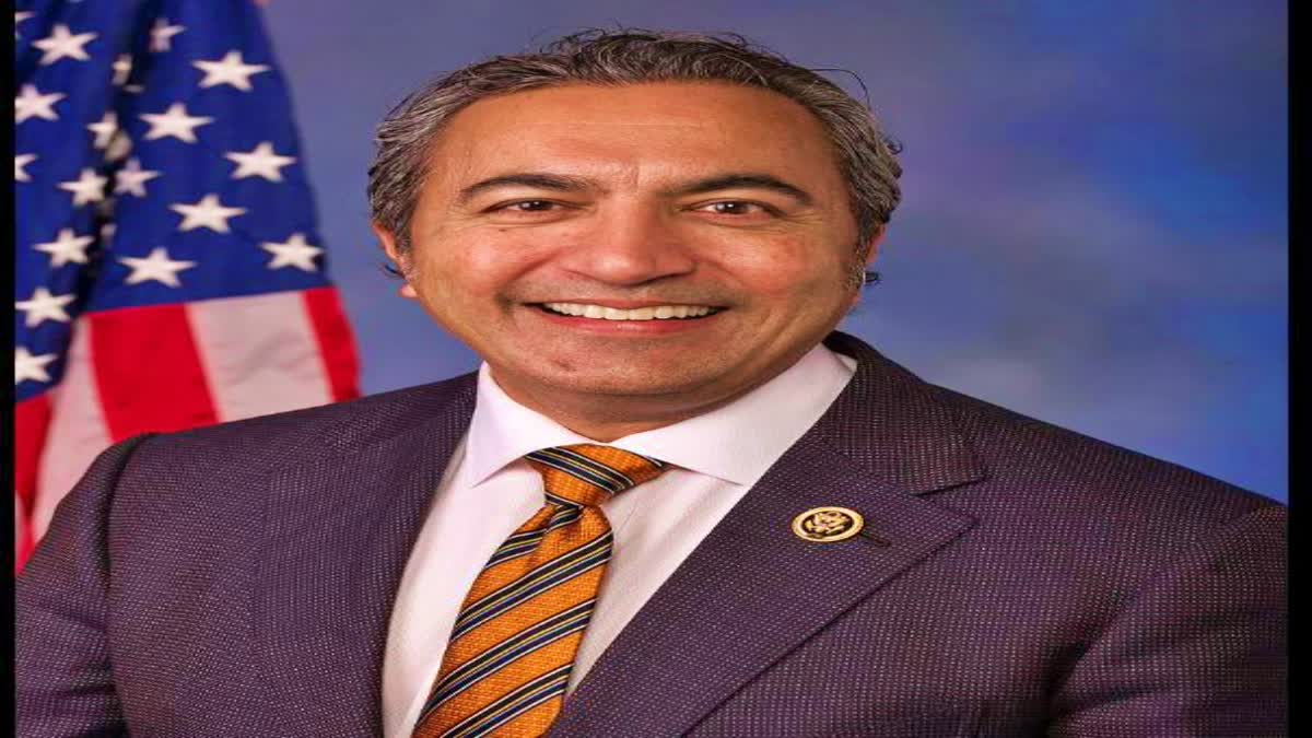 Ami Bera receives Champion of Healthcare Innovation Award