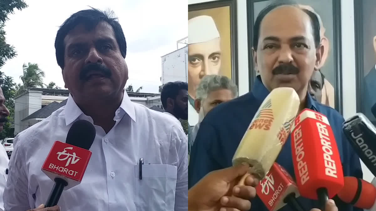 VS Sivakumar On Oommen Chandy  GR Anil On Oommen Chandy  GR Anil and VS Sivakumar On Oommen Chandy  Tribute to Oommen Chandy  GR Anil  VS Sivakumar  ഉമ്മന്‍ ചാണ്ടി  അനുശോചനം രേഖപ്പെടുത്തി നേതാക്കള്‍  ജി ആര്‍ അനില്‍  വി എസ് ശിവകുമാർ  Condolence to Oommen Chandy