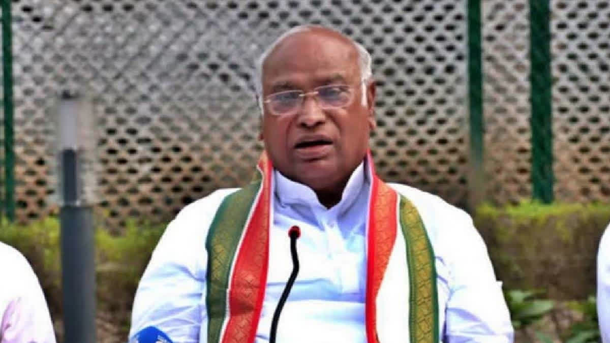 "Congress isn't interested in PM post or power:" Kharge clears stand at Bengaluru Opposition meet