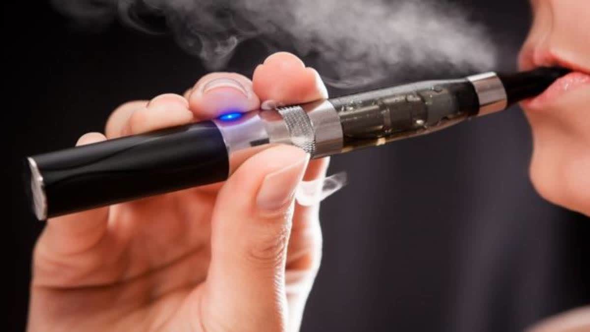 Action against E-Cigarette