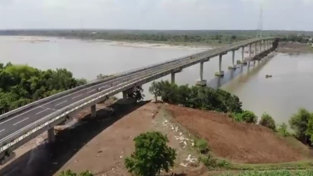 Narmada River : વડોદરાથી નેત્રંગ અને મહારાષ્ટ્ર જવાનું અંતર ઘટશે, નવો બ્રિજ તૈયાર ઉદ્ઘાટનની રાહ