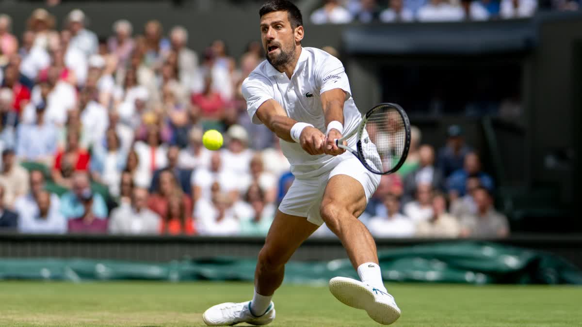 Novak Djokovic