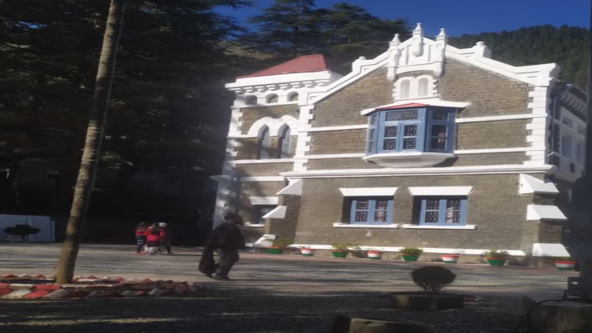 nainital high court news