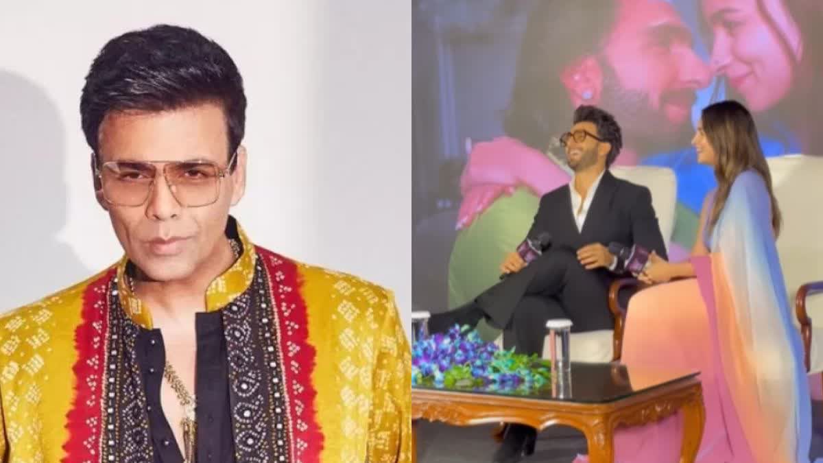 Ranveer Singh Karan Johar