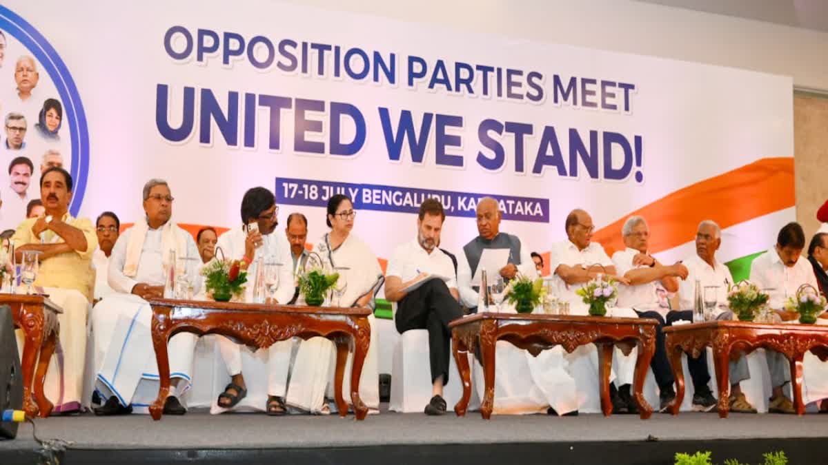 opposition parties