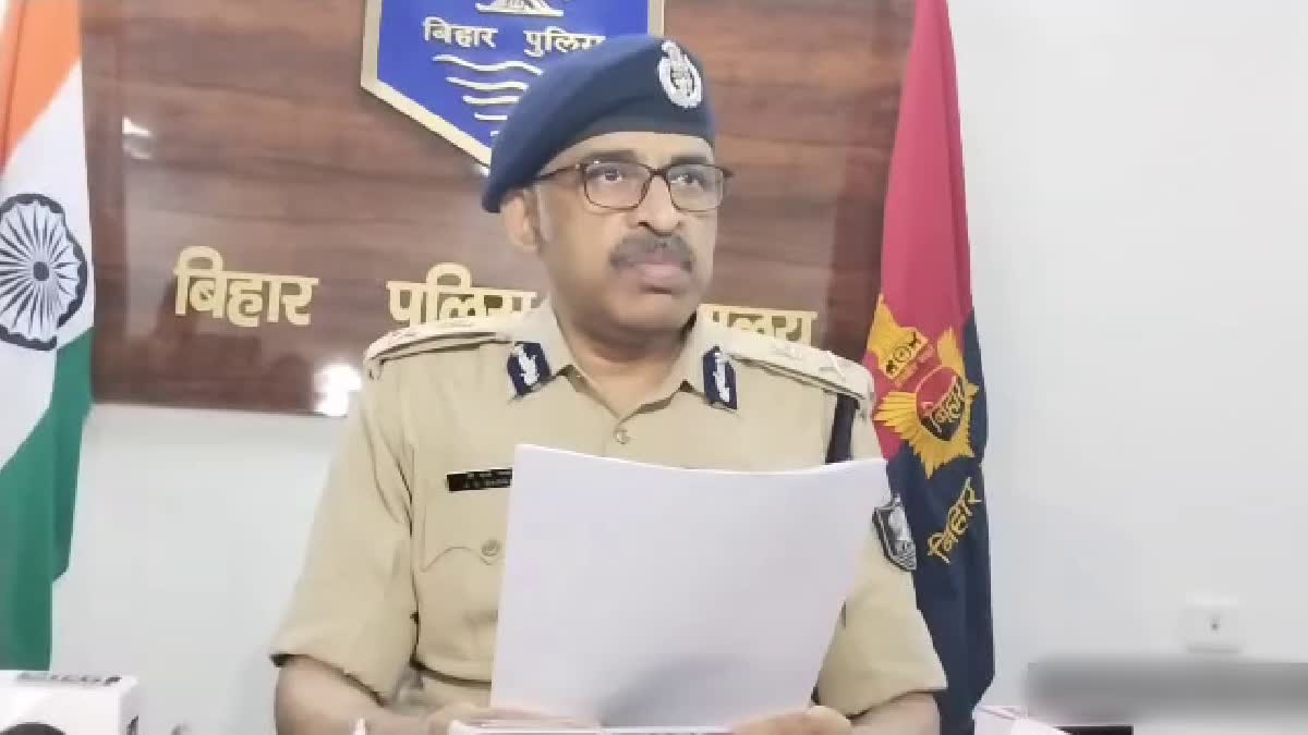 पुलिस मुख्यालय एडीजी जितेंद्र सिंह गंगवार