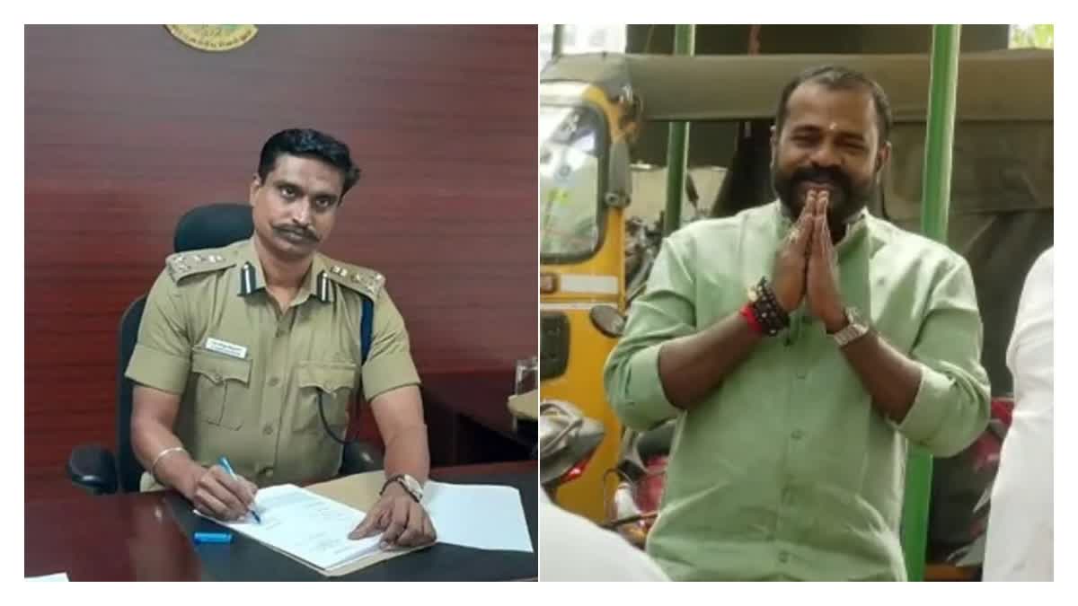 டி ஜ ஜி தற்கொலை குறித்து சமூகவலைதளங்களில் பேசிய நபர்கள் மீது விசாரனை!