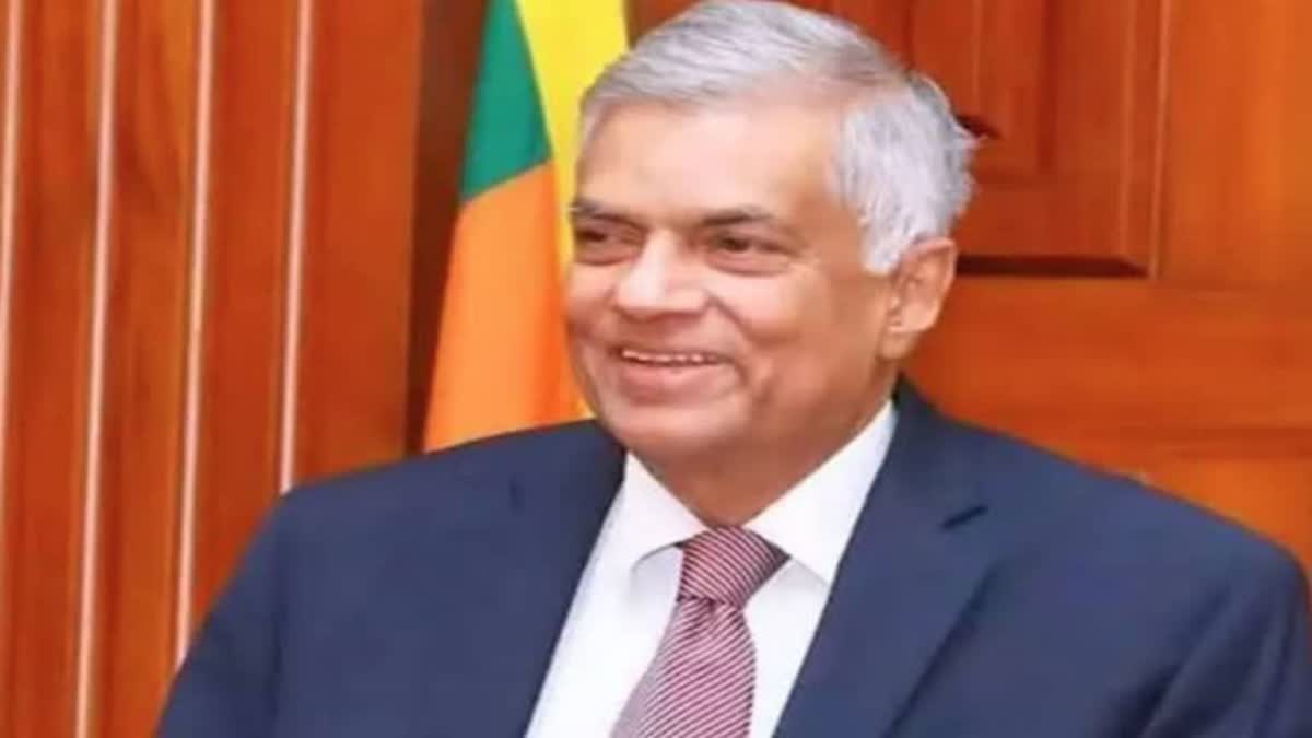 Ranil Wickremesinghe