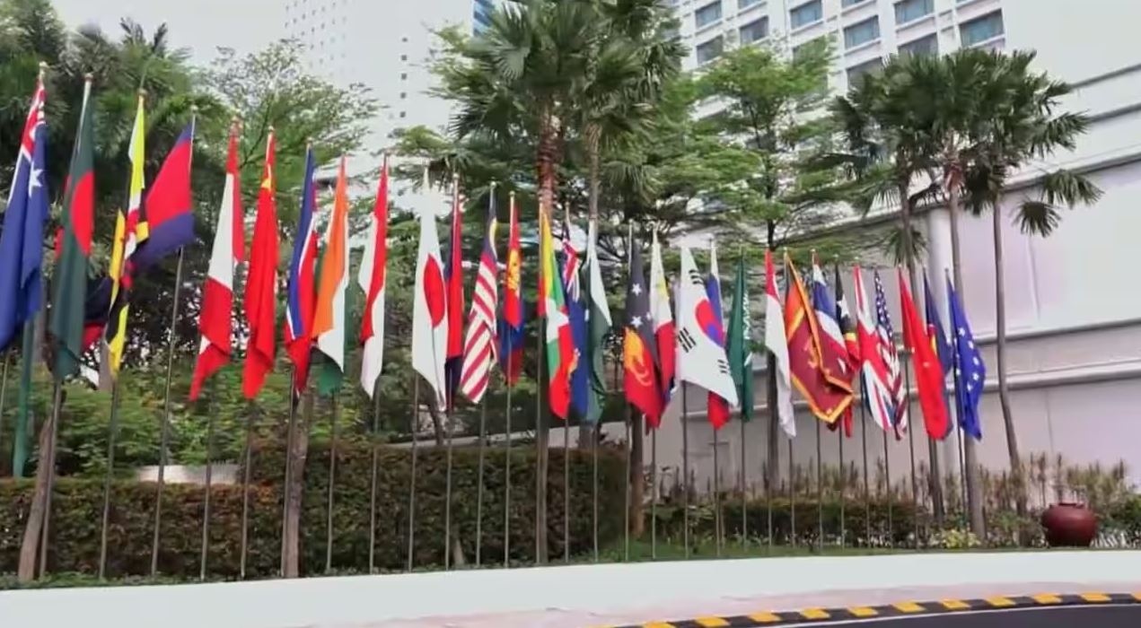 BIMSTEC Foreign Ministers Retreat