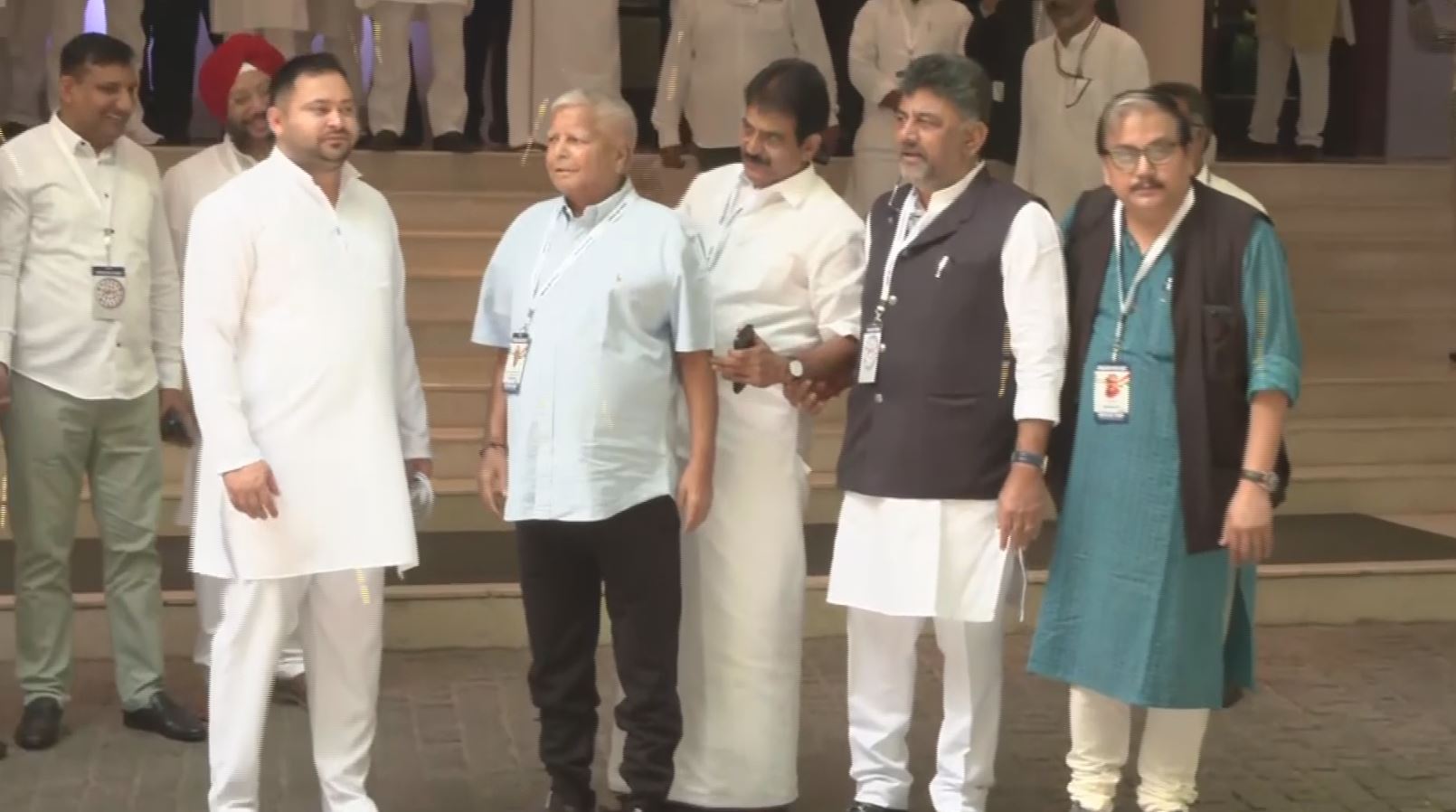 Bengaluru Opposition Meeting