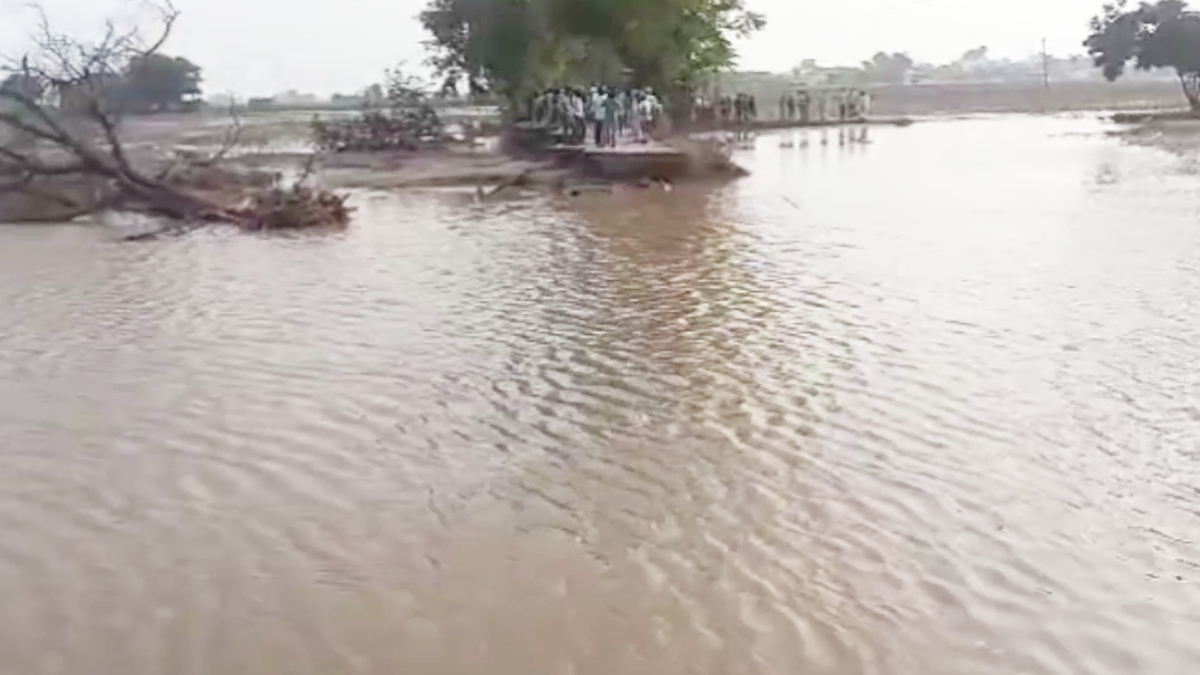 Kurukshetra Flood Update