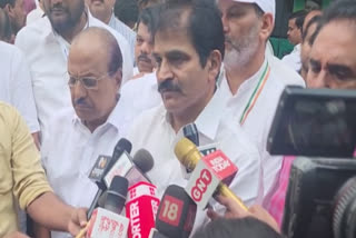 KC Venugopal On Oommen Chandy  Oommen Chandy  KC Venugopal  Oommen Chandy Funeral  KC Venugopal About Oommen Chandy  കെസി വേണുഗോപാല്‍  ഉമ്മന്‍ ചാണ്ടി  ഉമ്മന്‍ ചാണ്ടിയെ അനുസ്‌മരിച്ച് കെസി വേണുഗോപാല്‍