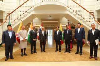 BIMSTEC Foreign Ministers Retreat