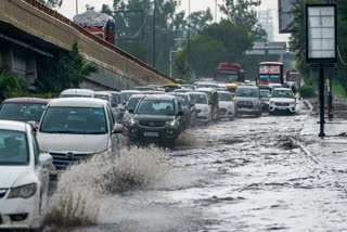 Gujarat Weather Monsoon: લૉ પ્રેશરને કારણે હજું એક ચોમાસાનો રાઉન્ડ, 22 જુલાઈ પછી માહોલ બદલાશે