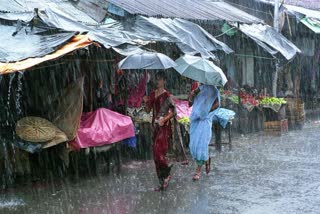 Heavy Rains In Chhattisgarh