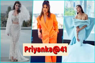 Priyanka Chopra Birthday Special