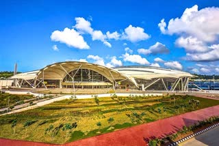 Modi Inaugurates Veer Savarkar International Airport