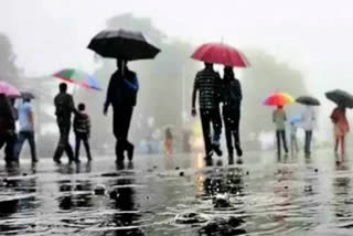 Rain Alert in Telangana