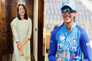 Smriti Mandhana birthday and her records