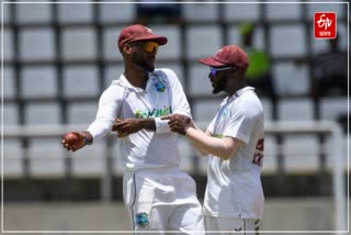West Indies announce squad for 2nd Test