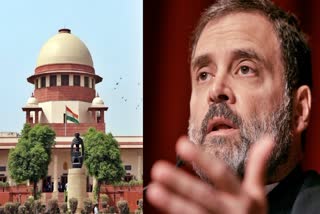 The Supreme Court Tuesday agreed to hear on July 21 an appeal filed by Congress leader Rahul Gandhi, challenging the Gujarat high court order refusing to put on hold his conviction and a two-year jail term in a criminal defamation case. Senior advocate A M Singhvi mentioned the matter before a bench headed by Chief Justice of India D Y Chandrachud. The top court agreed to list the matter for hearing on Friday.