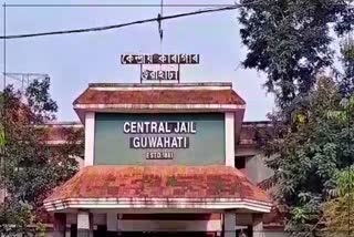 Central Jail guards suspended