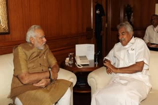 Prime Minister tweet  narendra modi condolence oommen chandi  Oommen Chandy  Oommen Chandy death  Prime Minister tweet condoling Oommen Chandy  ഉമ്മൻ ചാണ്ടി  പ്രധാനമന്ത്രി നരേന്ദ്ര മോദി  പ്രധാനമന്ത്രി ട്വീറ്റ്  ഉമ്മൻ ചാണ്ടി മരണം  ഉമ്മൻ ചാണ്ടിയ്‌ക്ക് അനുശോചനമറിയിച്ച് പ്രധാനമന്ത്രി