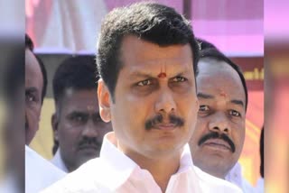 TN minister Senthil Balaji moves SC against HC order allowing ED to take into custody