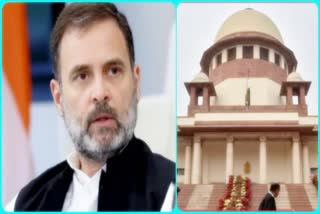 Congress file petition in Supreme Court stay Rahuls sentence