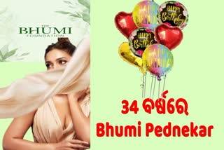 Bhumi Pednekar Birthday Special