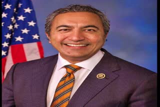 Ami Bera receives Champion of Healthcare Innovation Award