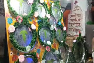 belpatra-exhibition-in-baidyanath-temple-deoghar