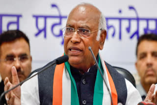 Mallikarjun Kharge