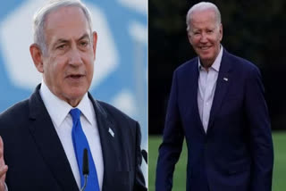 President Biden invites Israeli PM Netanyahu to visit America