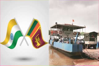 India-Sri Lanka Ferry Service