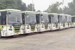 Bus Operator Strike Nashik