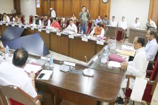 Shivraj Cabinet Decision