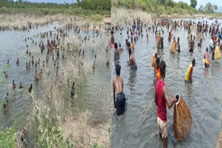 மீன்பிடி திருவிழா