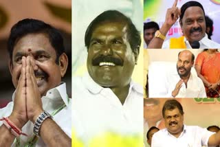 5 Parties to present from TN
