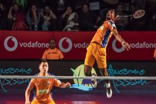 Satwik 'smashes' Guinness world record with fastest badminton hits