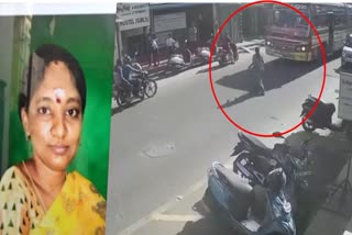 Woman commits suicide by jumping in front of bus