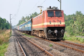 New Train stops in Telangana