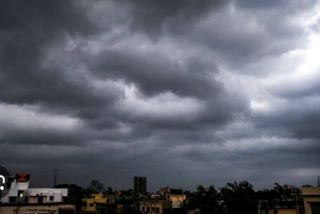 Gujarat Rain Update : ગુજરાતના દરિયાકાંઠાના વિસ્તારો સહિત દક્ષિણ અને ઉત્તર ગુજરાતમાં ભારે વરસાદની આગાહી, કાલે ઓરેન્જ અલર્ટ
