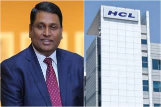 Indias Highest Paid Employee c vijayakumar ceo hcl technologies