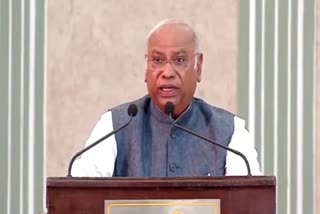 Congress President Mallikarjun Kharge