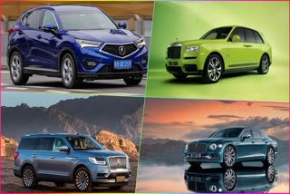 Luxury Brands of Car Makers