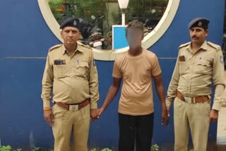 Ahmedabad Crime : રામોલમાં પશુ સાથે સૃષ્ટિ વિરુદ્ધનું કૃત્ય આચરતા યુવક ઝડપાયો, પોલીસે કરી ધરપકડ